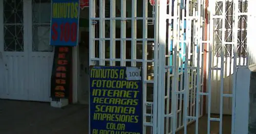 FOTOCOPIAS Y LLAMADAS EN LA CARRERA 111A